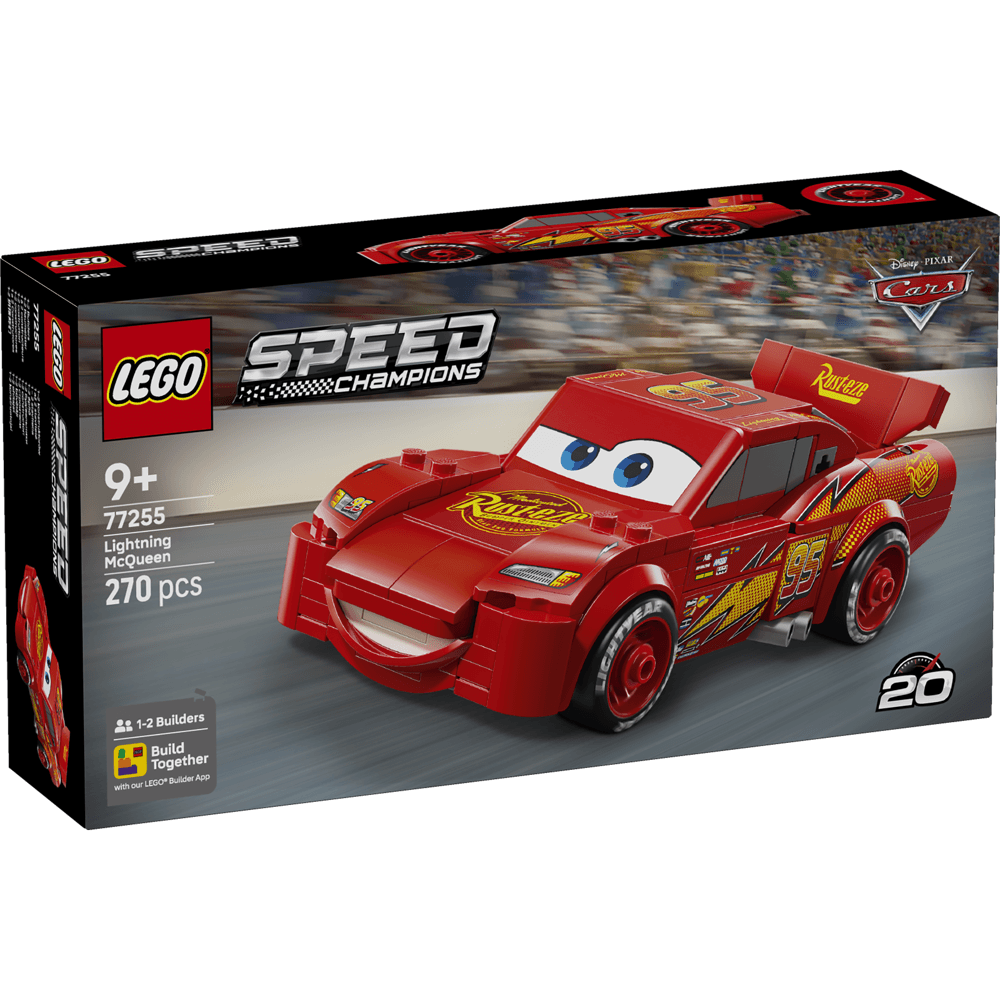 LEGO Speed Champions Lightning McQueen 77255